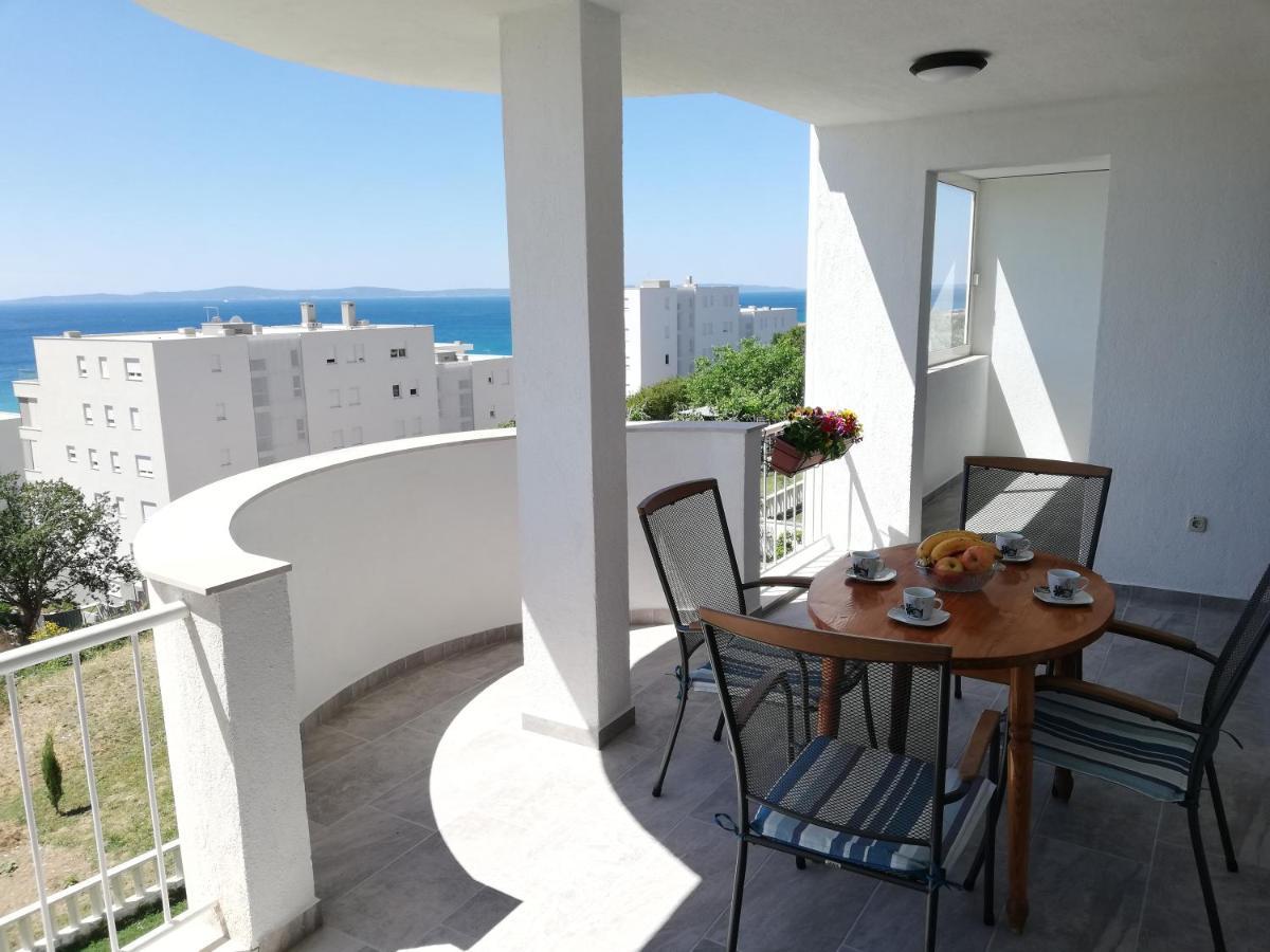 Sea View Apartment Reno W/Garage Сплит Екстериор снимка