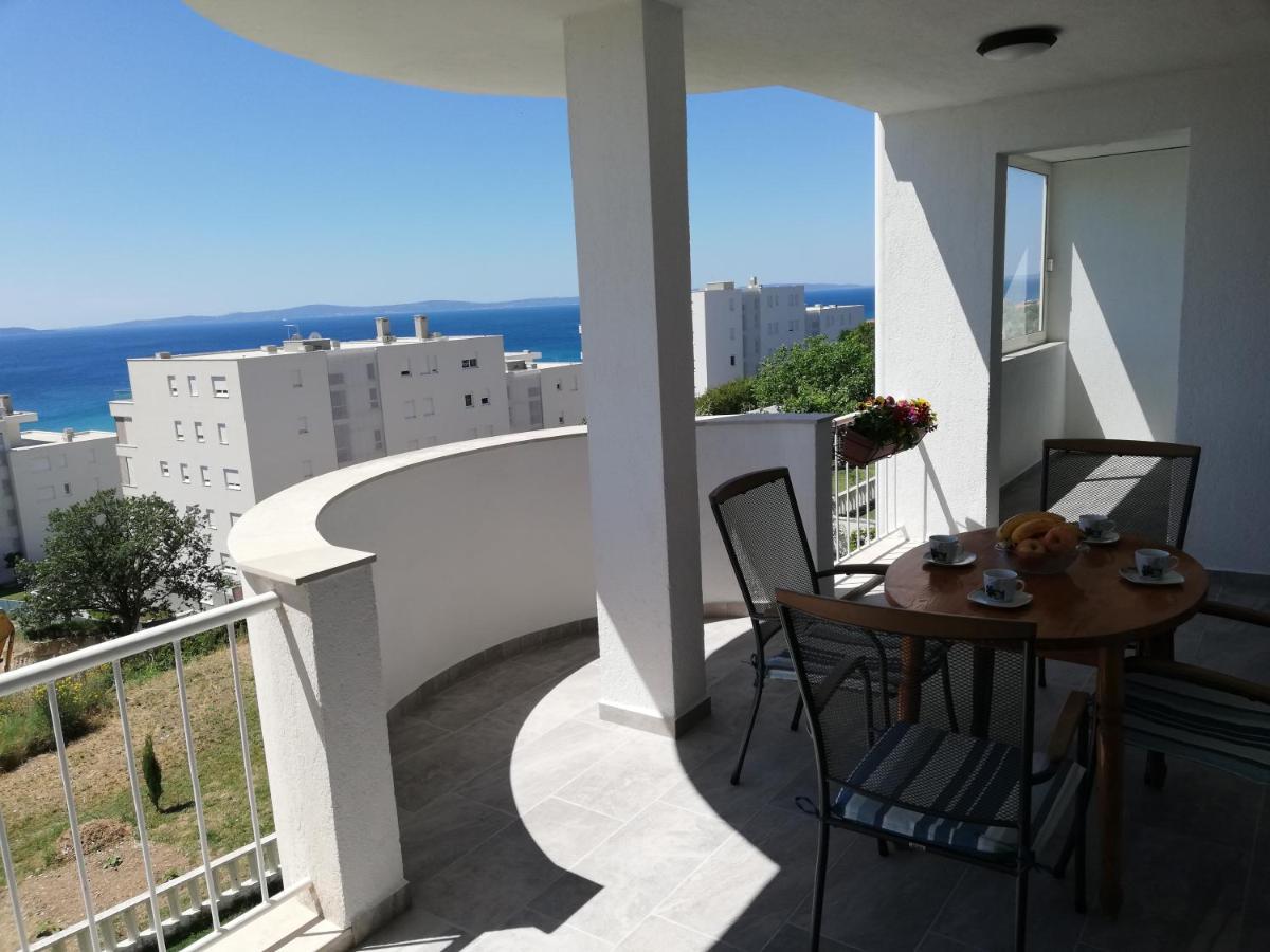 Sea View Apartment Reno W/Garage Сплит Екстериор снимка