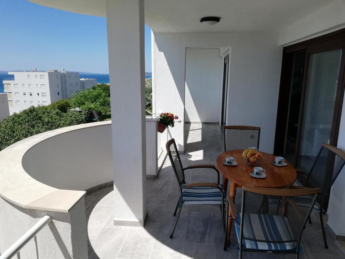Sea View Apartment Reno W/Garage Сплит Екстериор снимка