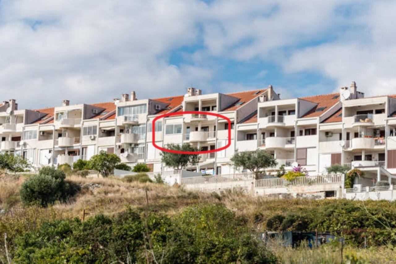 Sea View Apartment Reno W/Garage Сплит Екстериор снимка