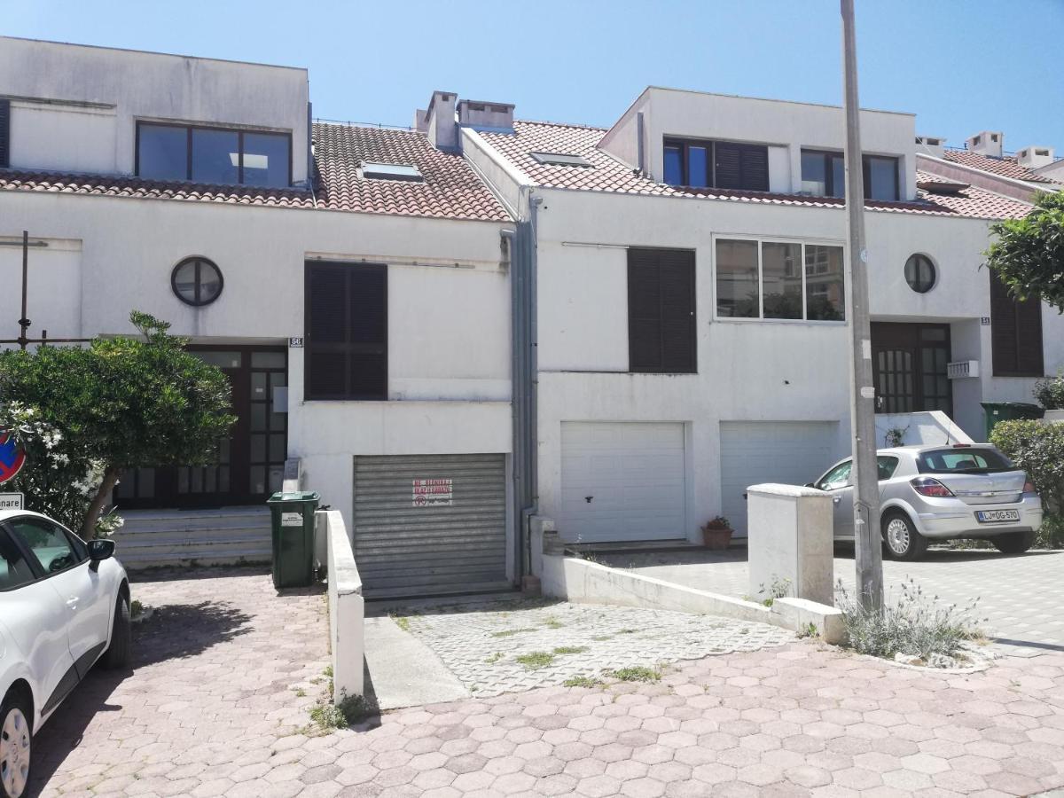 Sea View Apartment Reno W/Garage Сплит Екстериор снимка