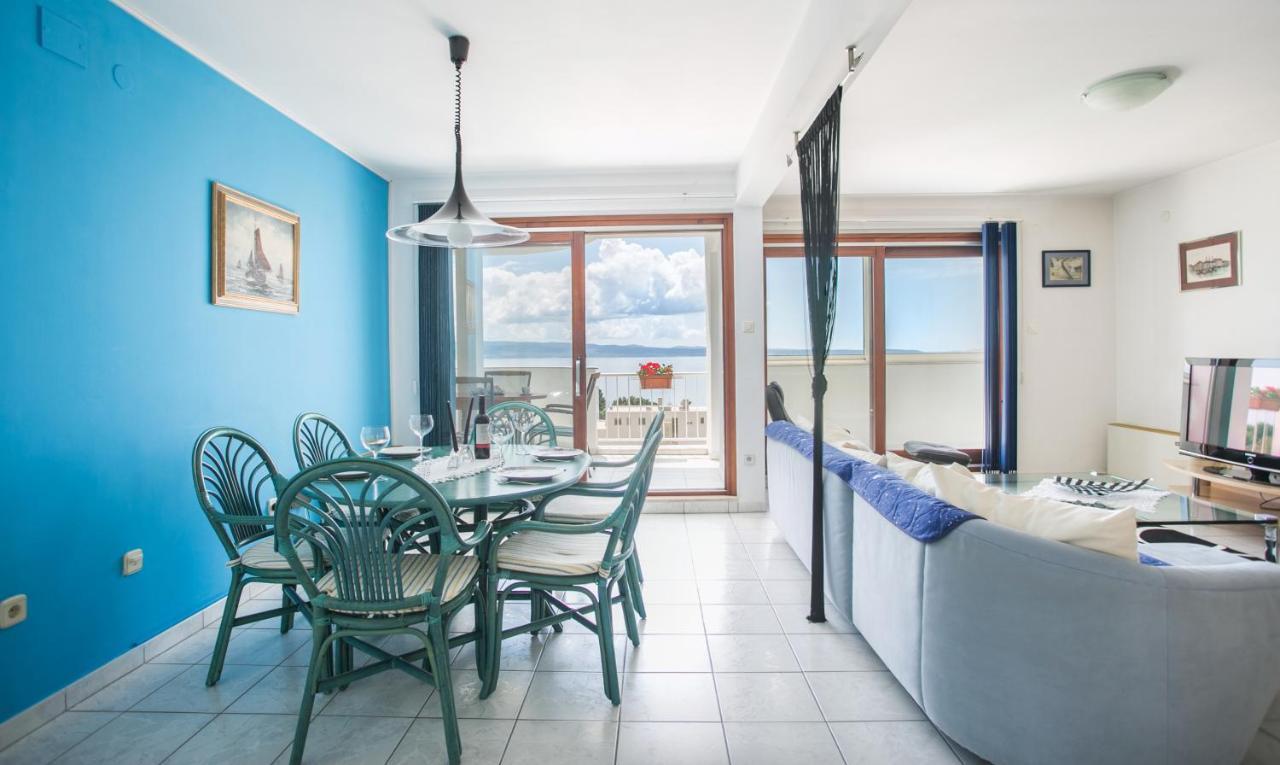 Sea View Apartment Reno W/Garage Сплит Екстериор снимка